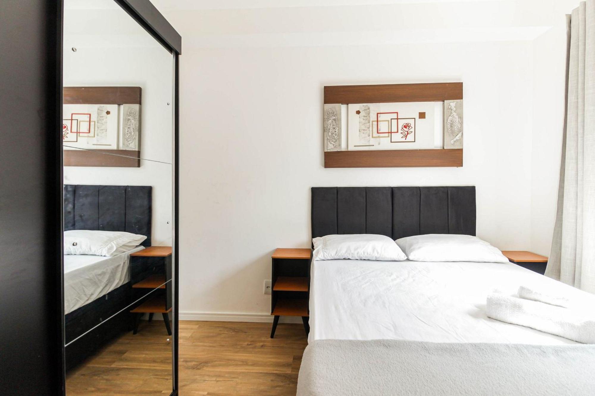 Apartment Ah712 - No Bras | Prox. Ao Metro Com Ar