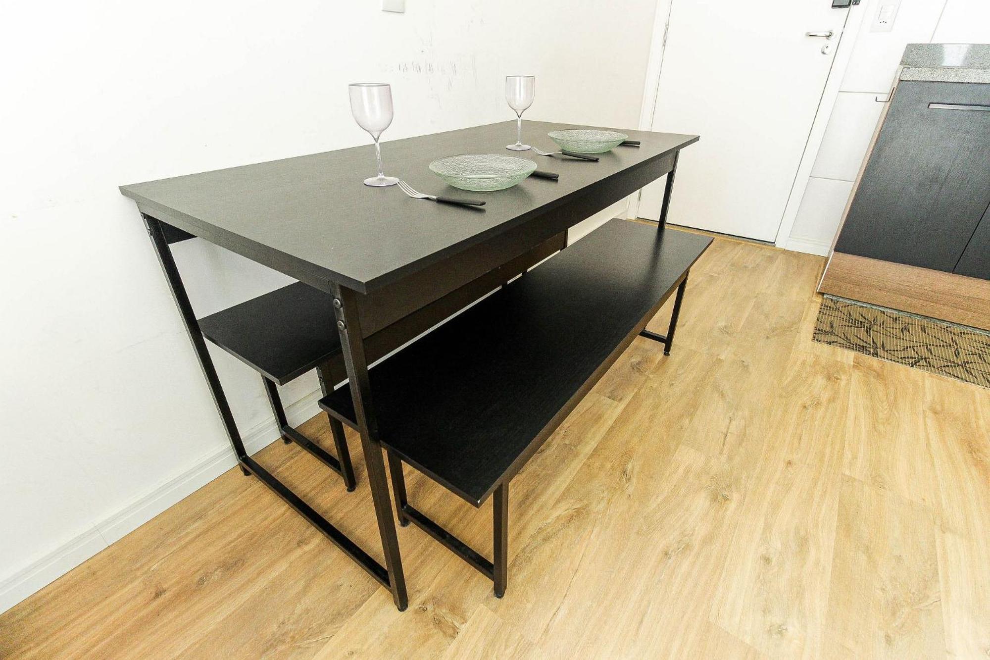 Apartment Ah712 - No Bras | Prox. Ao Metro Com Ar Sao Paulo