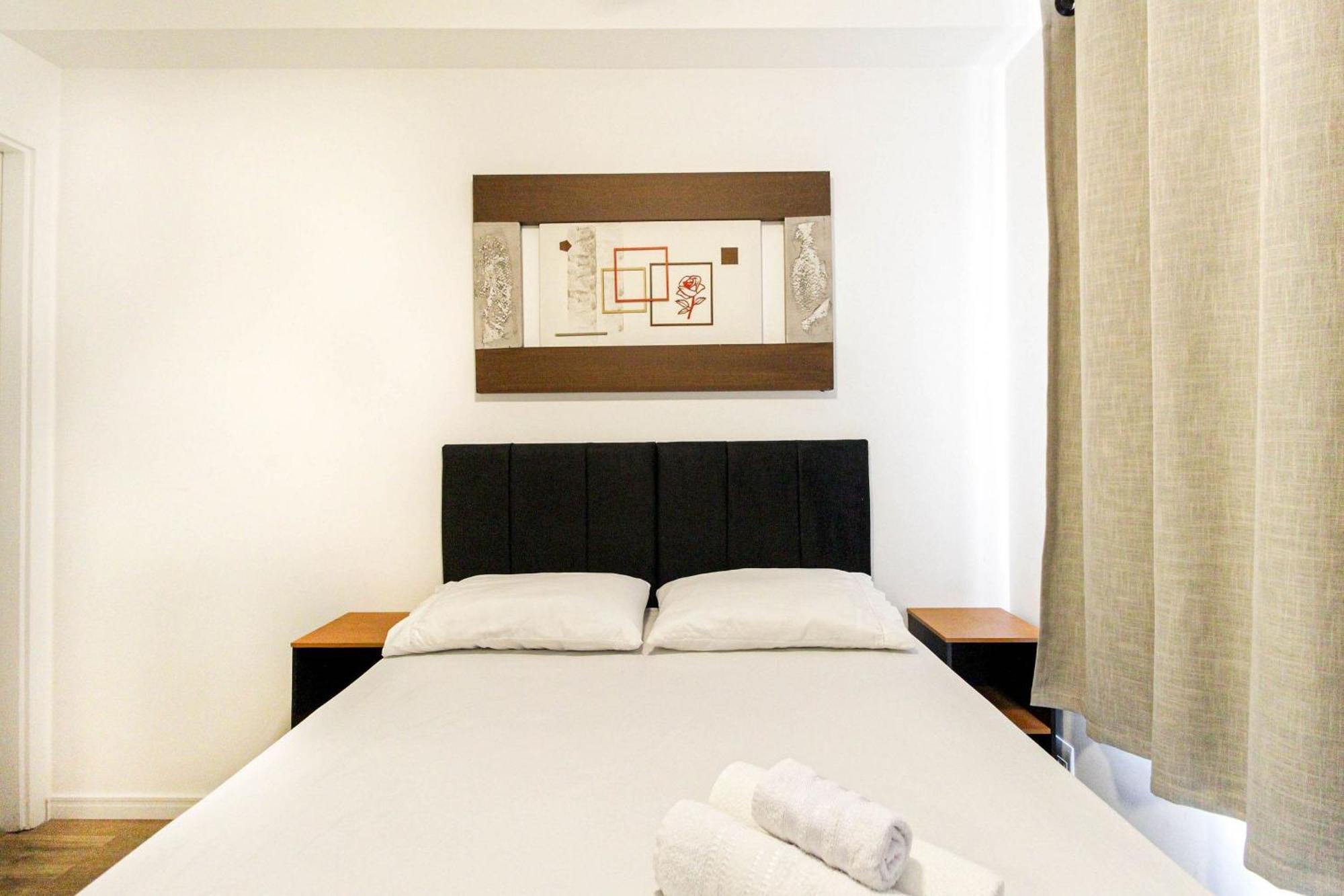 Apartment Ah712 - No Bras | Prox. Ao Metro Com Ar Sao Paulo