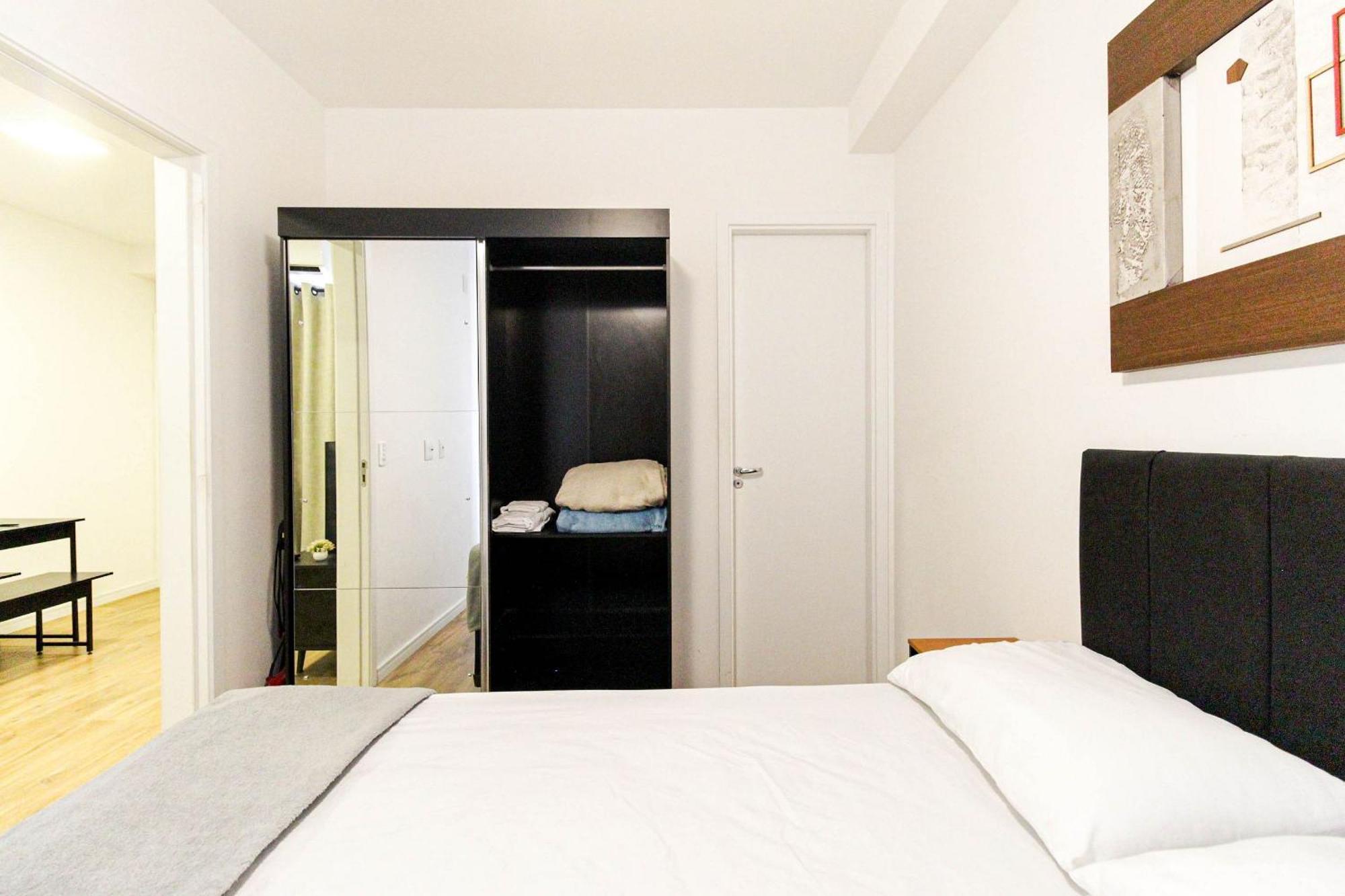 Apartment Ah712 - No Bras | Prox. Ao Metro Com Ar Sao Paulo