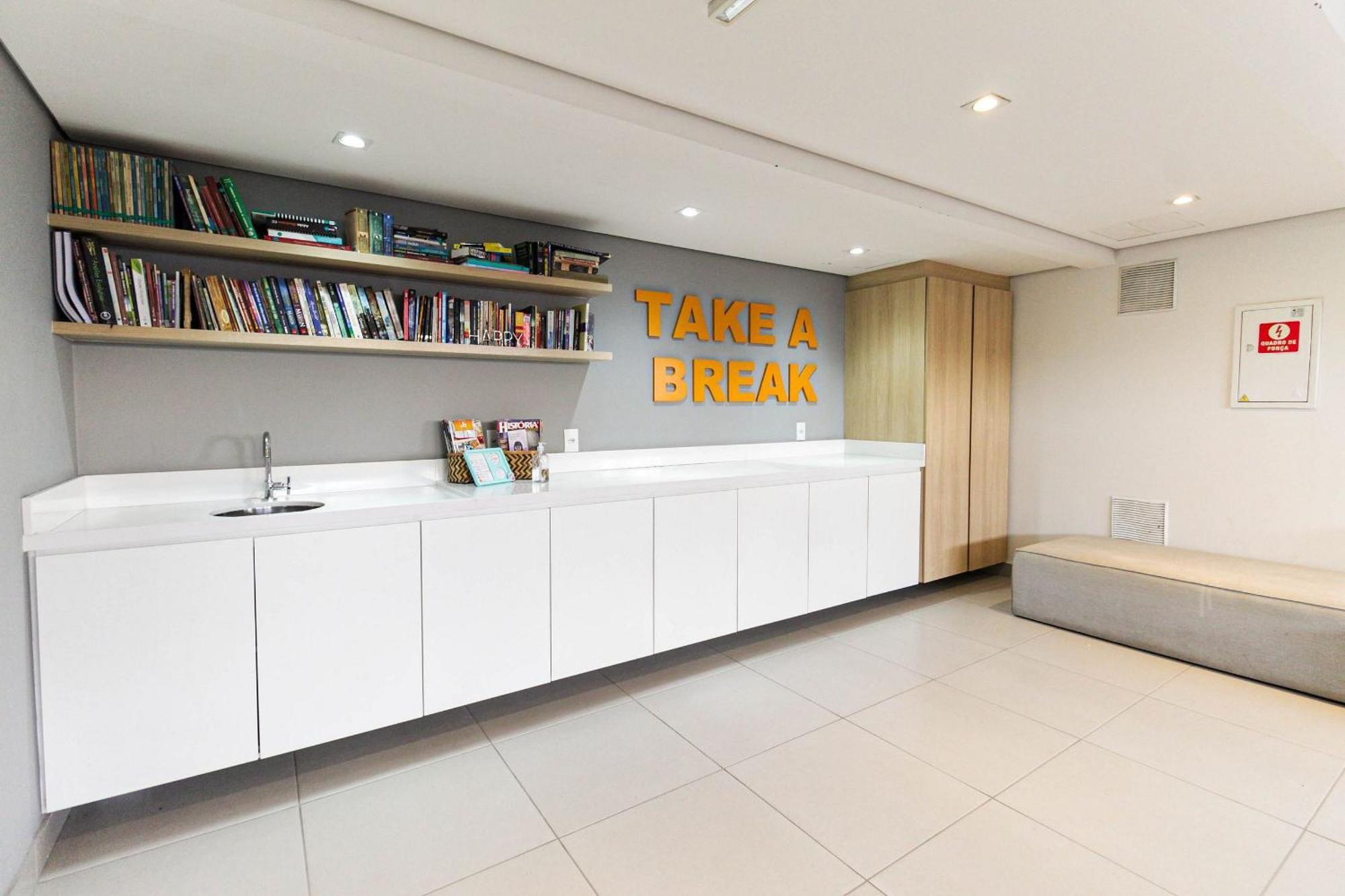 Apartamento Ah712 - No Bras | Prox. Ao Metro Com Ar *