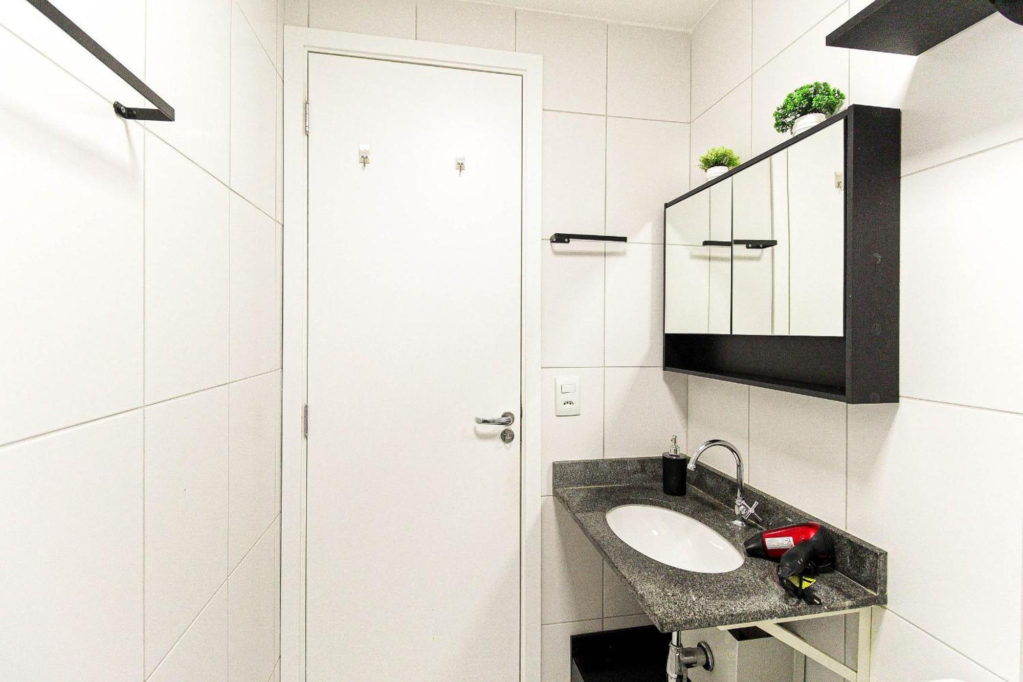 Apartamento Ah712 - No Bras | Prox. Ao Metro Com Ar