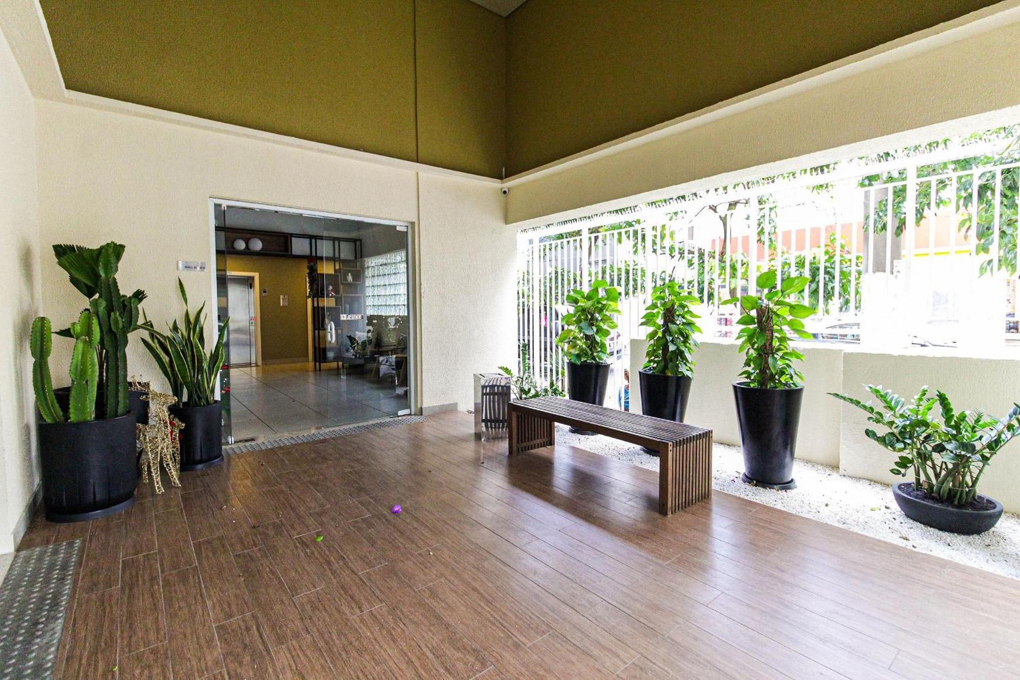 Ah712 - No Bras | Prox. Ao Metro Com Ar Apartamento