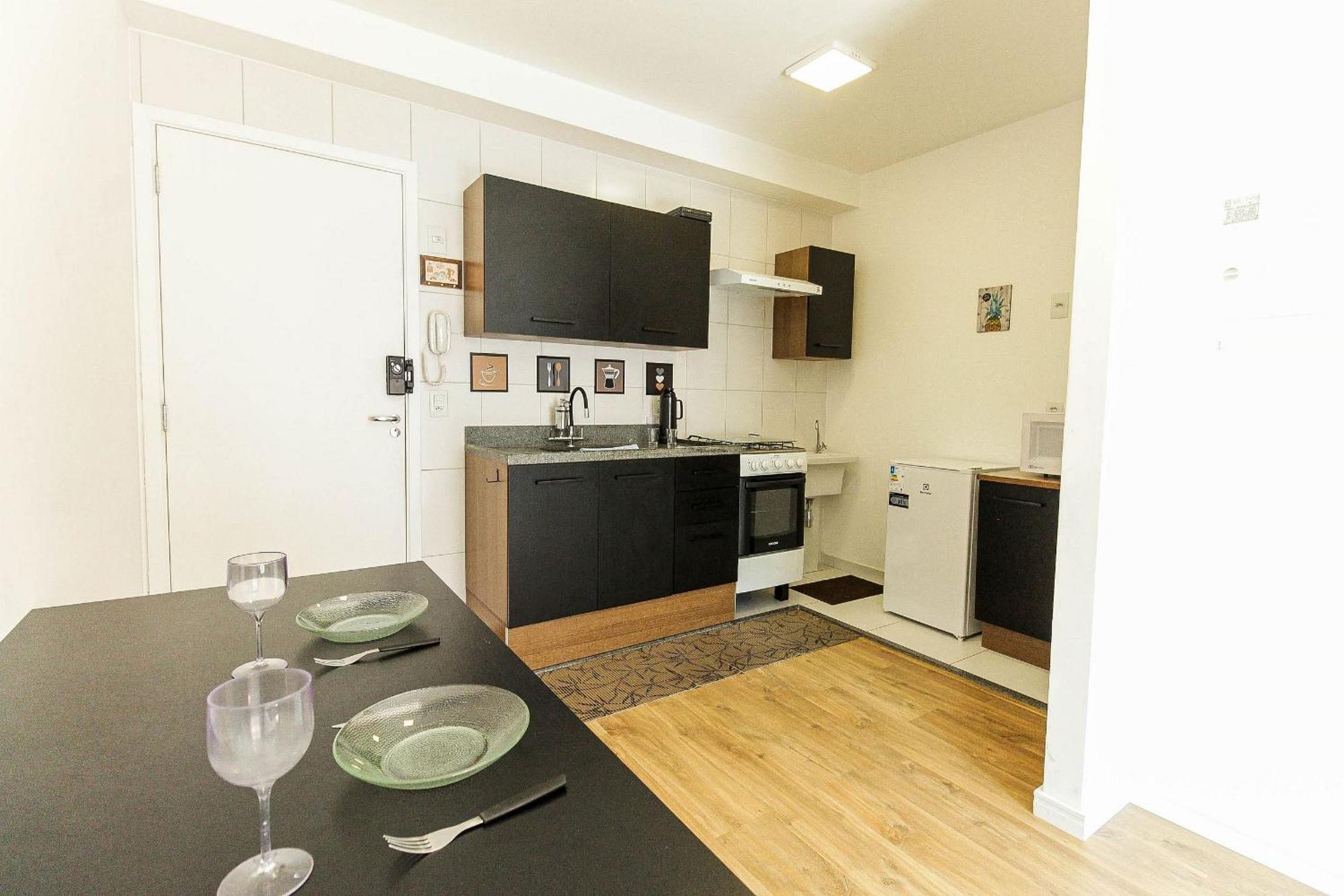 Apartamento Ah712 - No Bras | Prox. Ao Metro Com Ar *