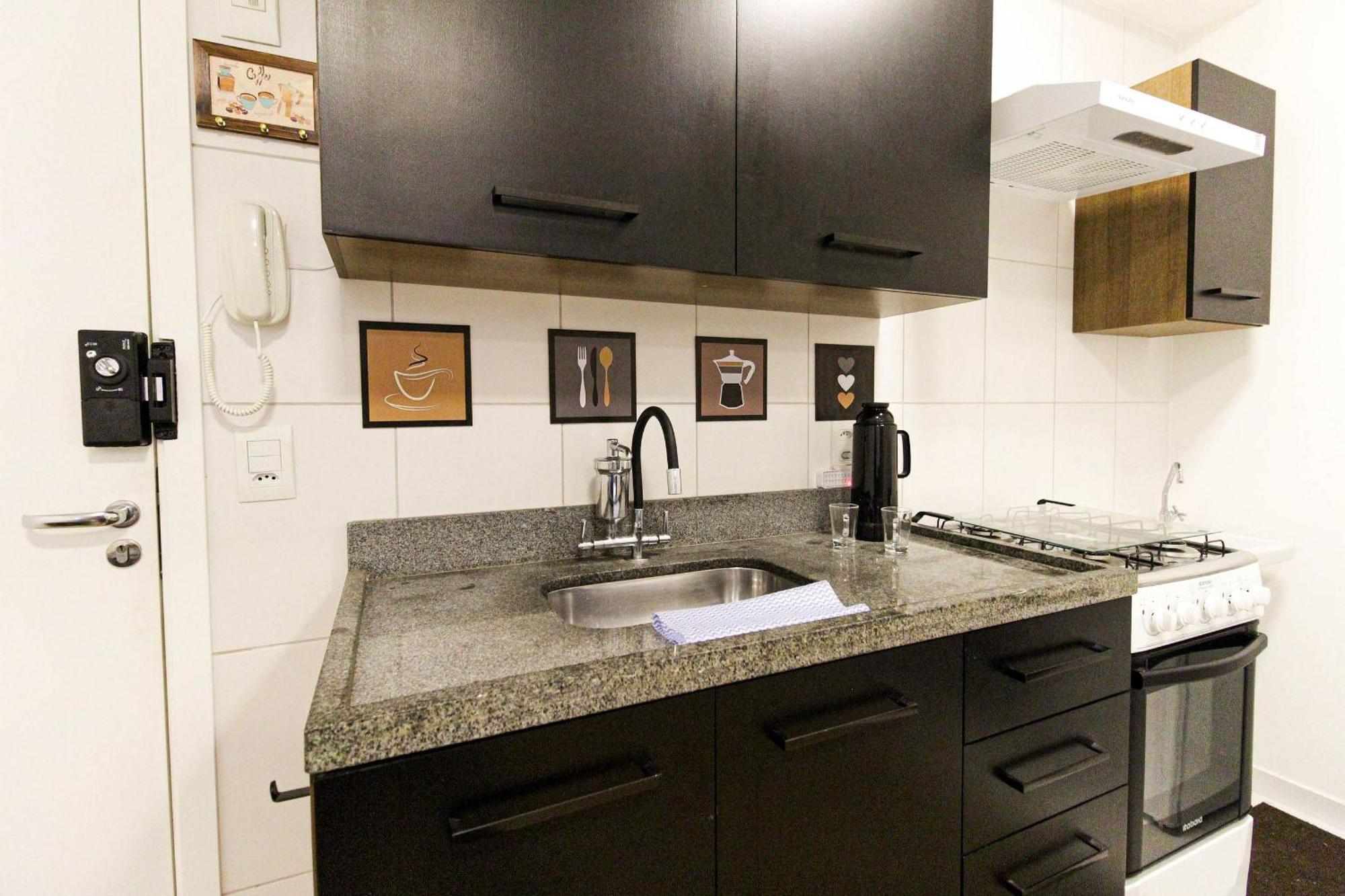 Ah712 - No Bras | Prox. Ao Metro Com Ar Apartamento São Paulo