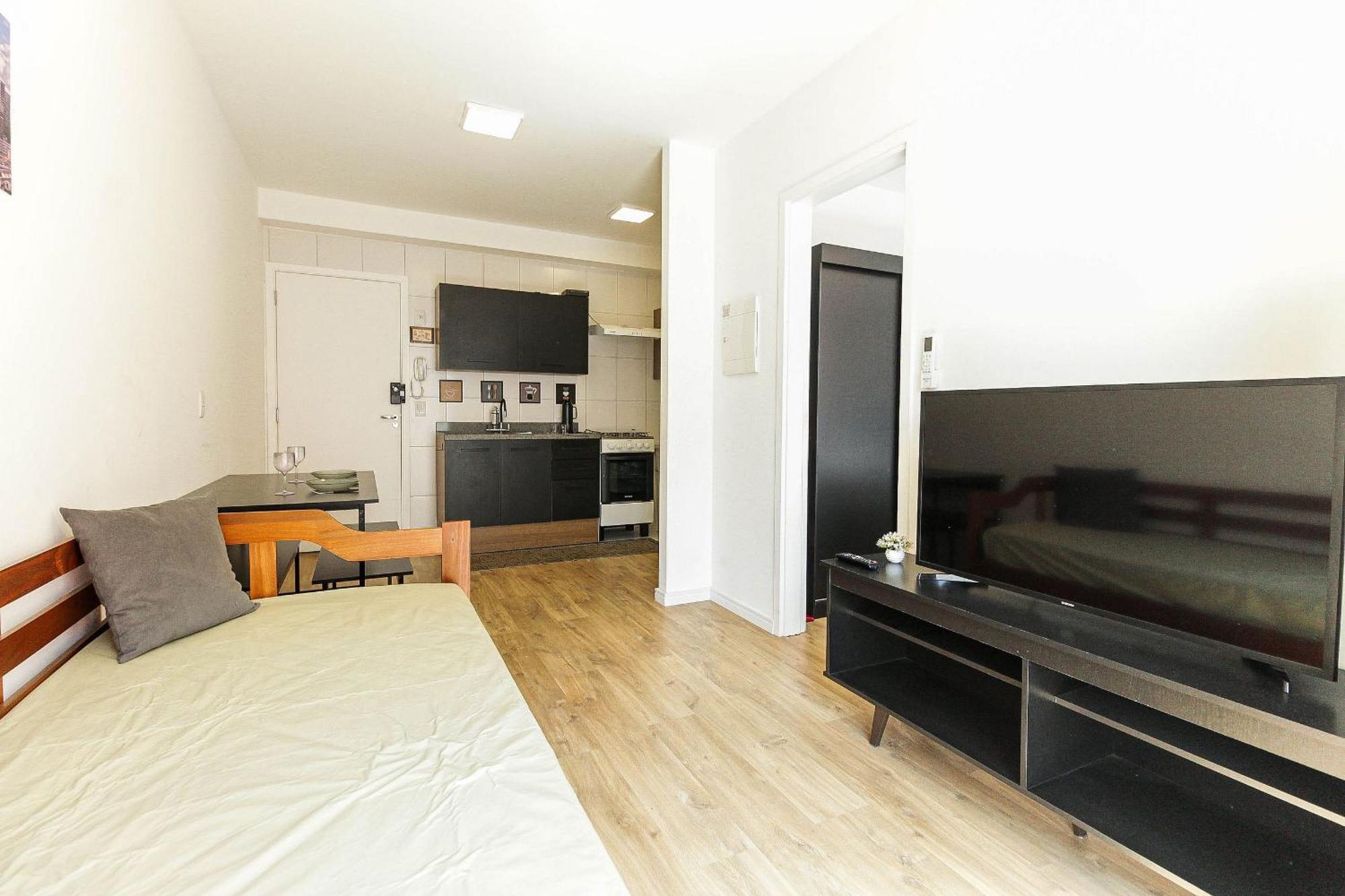 Apartamento Ah712 - No Bras | Prox. Ao Metro Com Ar São Paulo