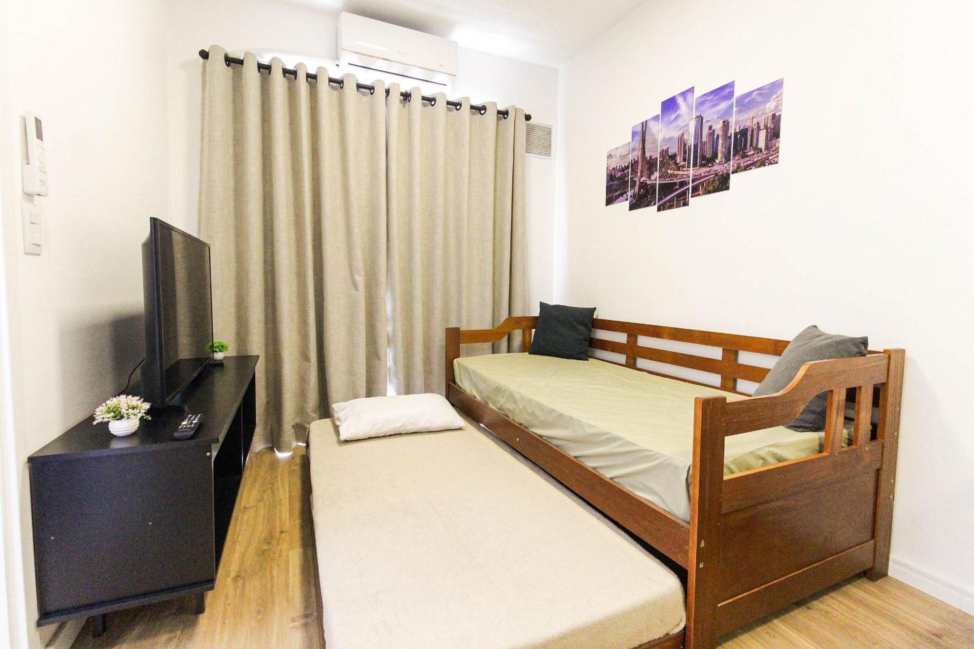 Ah712 - No Bras | Prox. Ao Metro Com Ar Apartamento