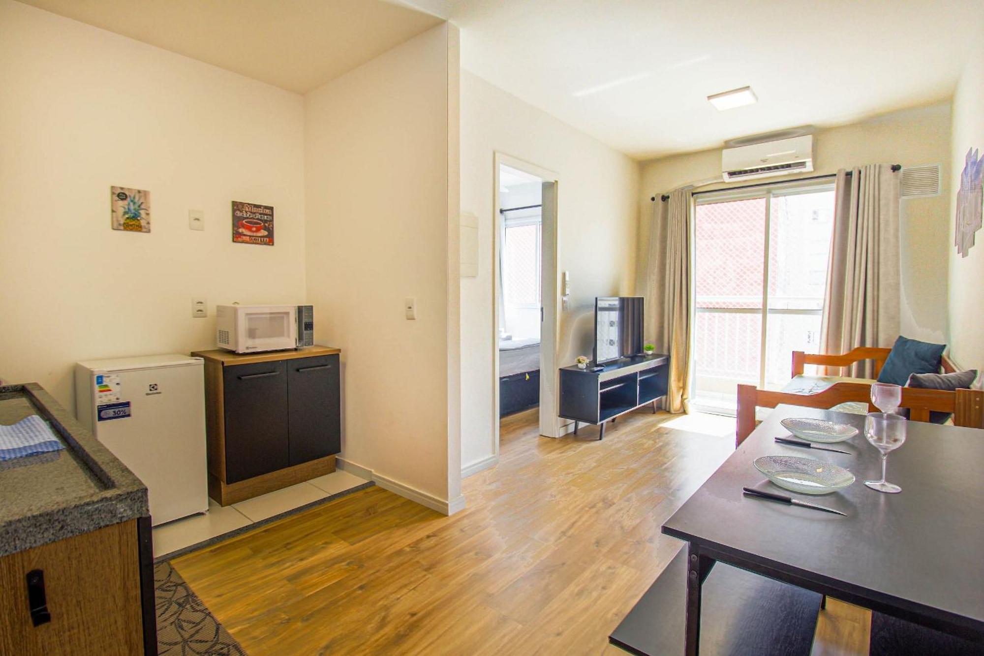 Apartamento Ah712 - No Bras | Prox. Ao Metro Com Ar