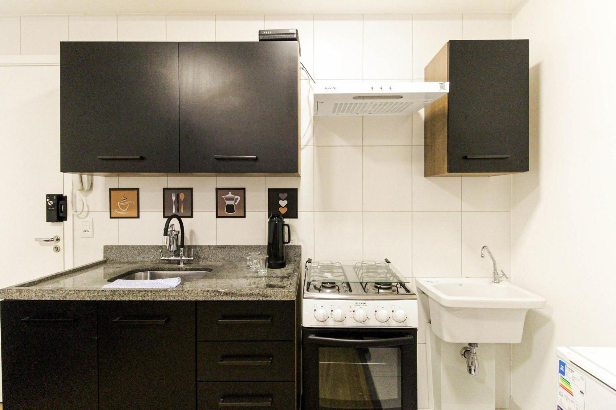 Ah712 - No Bras | Prox. Ao Metro Com Ar Apartamento São Paulo